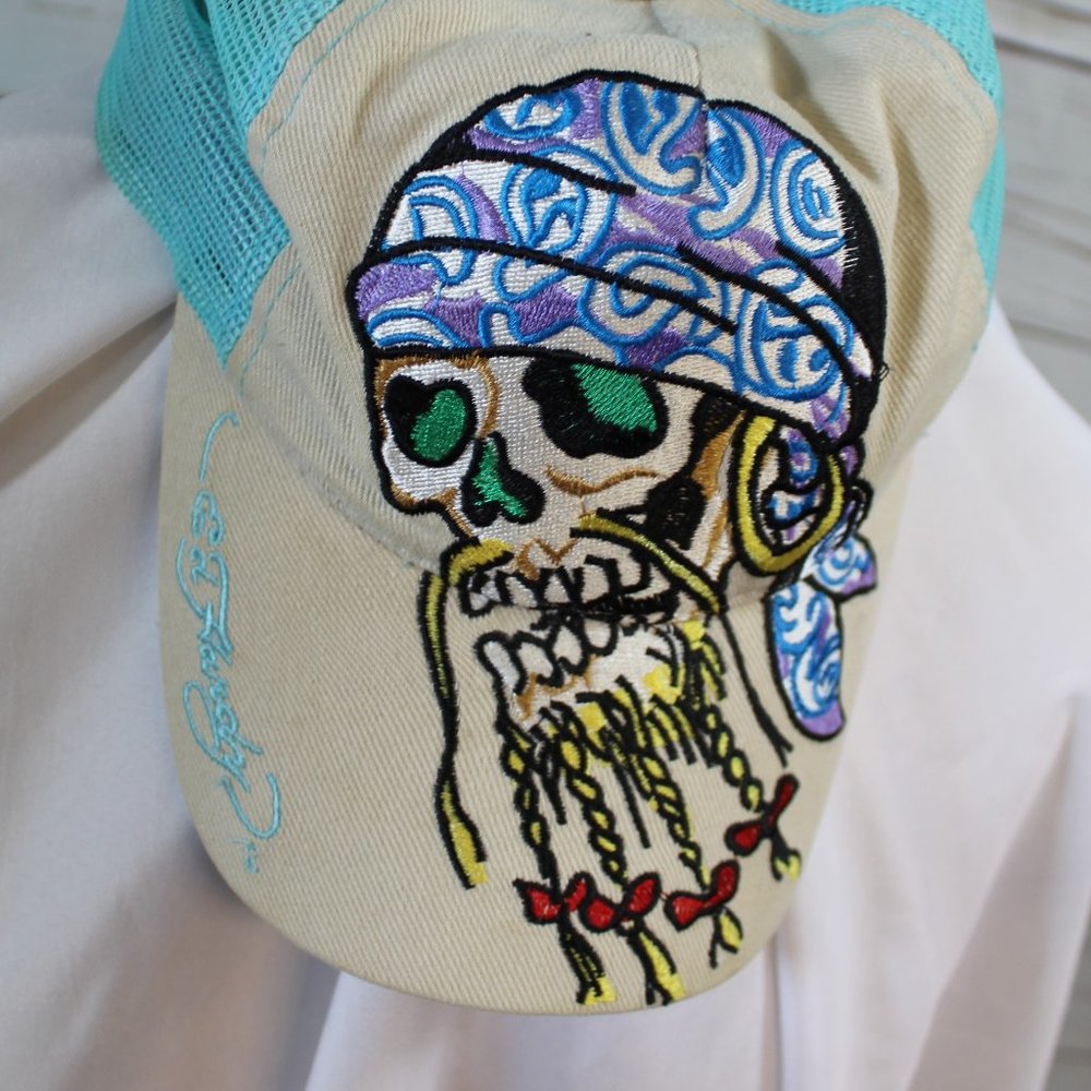 Ed Hardy Ball Cap